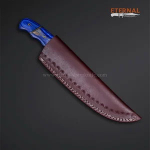 High Carbon Chef Knife - Image 3